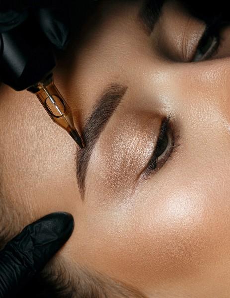 airbrush brows