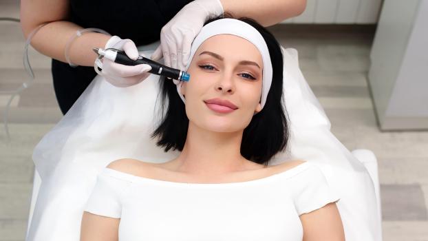 microdermabrasion