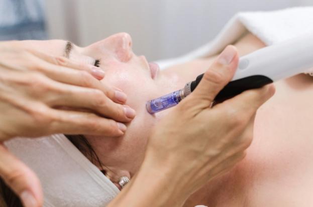 soin dermafacial