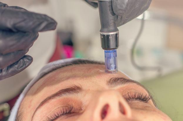 esthéticienne dermafacial