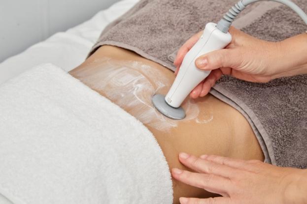 Séance de lipocavitation