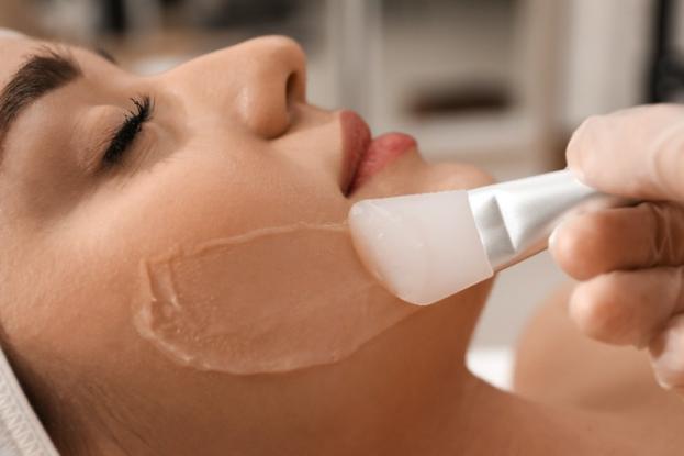 peeling bio